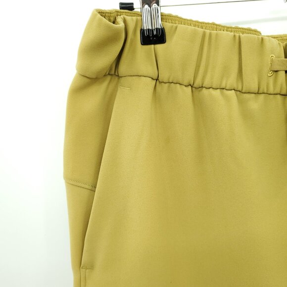 Lululemon On The Fly Pant *Woven 28" Inseam Sz 8 Vintage Gold - Picture 8 of 16